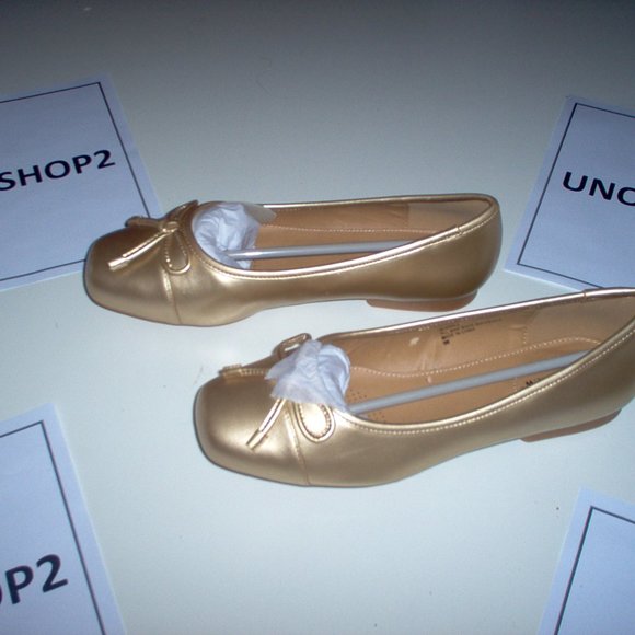 Comfortview Womens Shoes in Womens Shoes - Gold - Picture 4 of 5